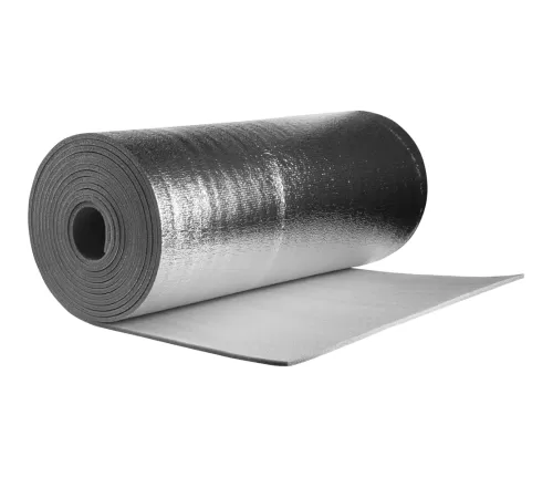 Теплоизоляция рулонная K-FLEX PE AD/AD METAL