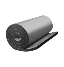 Рулон K-FLEX 13×1000-14 ST AD IN CLAD grey