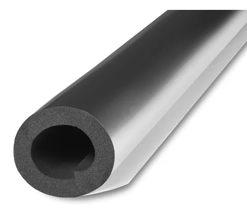 Теплоизоляционная трубка K-FLEX 09×018-1 ST AL CLAD с защитным покрытием