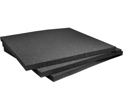 Звукоизоляционный и вибродемпфирующий материал толщиной 25 мм