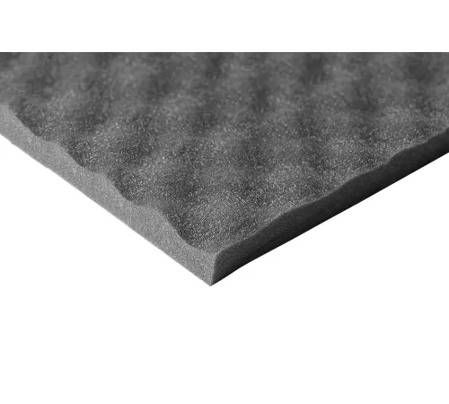 Пластина K-FONIK 20×1000-2 PU B — акустическая панель для шумоизоляции и звукопоглощения