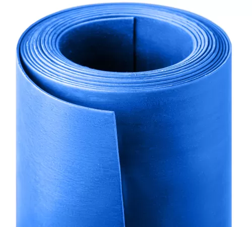 Эластомерный звукоизолирующий материал повышенной плотности на основе каучука