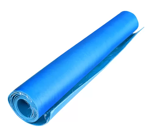 Эластомерный звукоизолирующий материал повышенной плотности на основе каучука