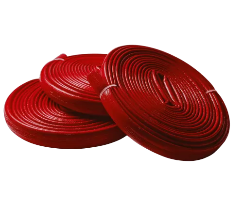 Трубка K-FLEX PE 04×015-10 COMPACT RED
