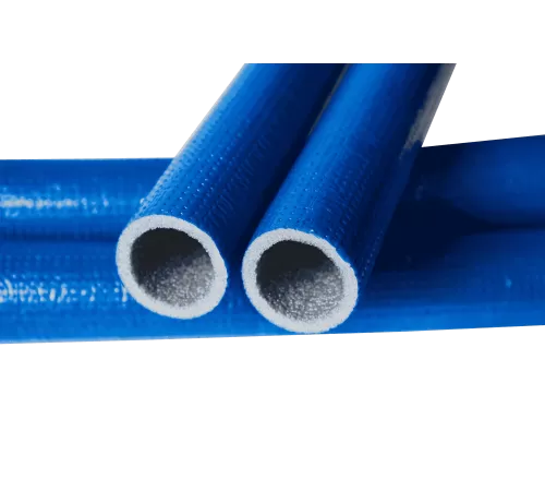 Синяя компакт-защита K‑FLEX PE 06×015-2 COMPACT BLUE для быстрого монтажа