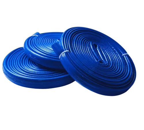 Трубка K-FLEX PE 04×015-10 COMPACT BLUE