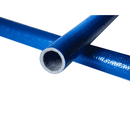 Синяя компакт-защита K‑FLEX PE 06×015-2 COMPACT BLUE для быстрого монтажа