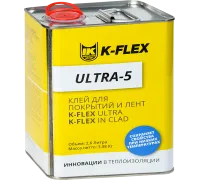 Клей K-FLEX ULTRA-5 2,6 л/3,38 кг