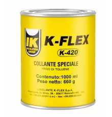 Клей K-FLEX 1.0 lt K 420