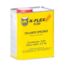 Клей K-FLEX 2.6 lt K 420