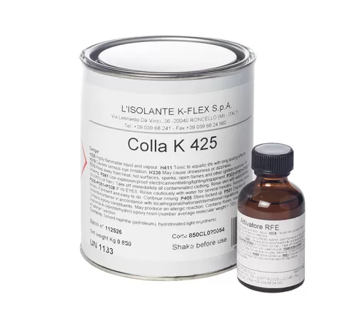 Клей двухкомпонентный K-FLEX 850 gr K 425