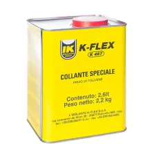Клей K-FLEX 2.6 lt K 467